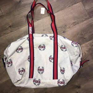 Victoria’s Secret PINK duffle bag